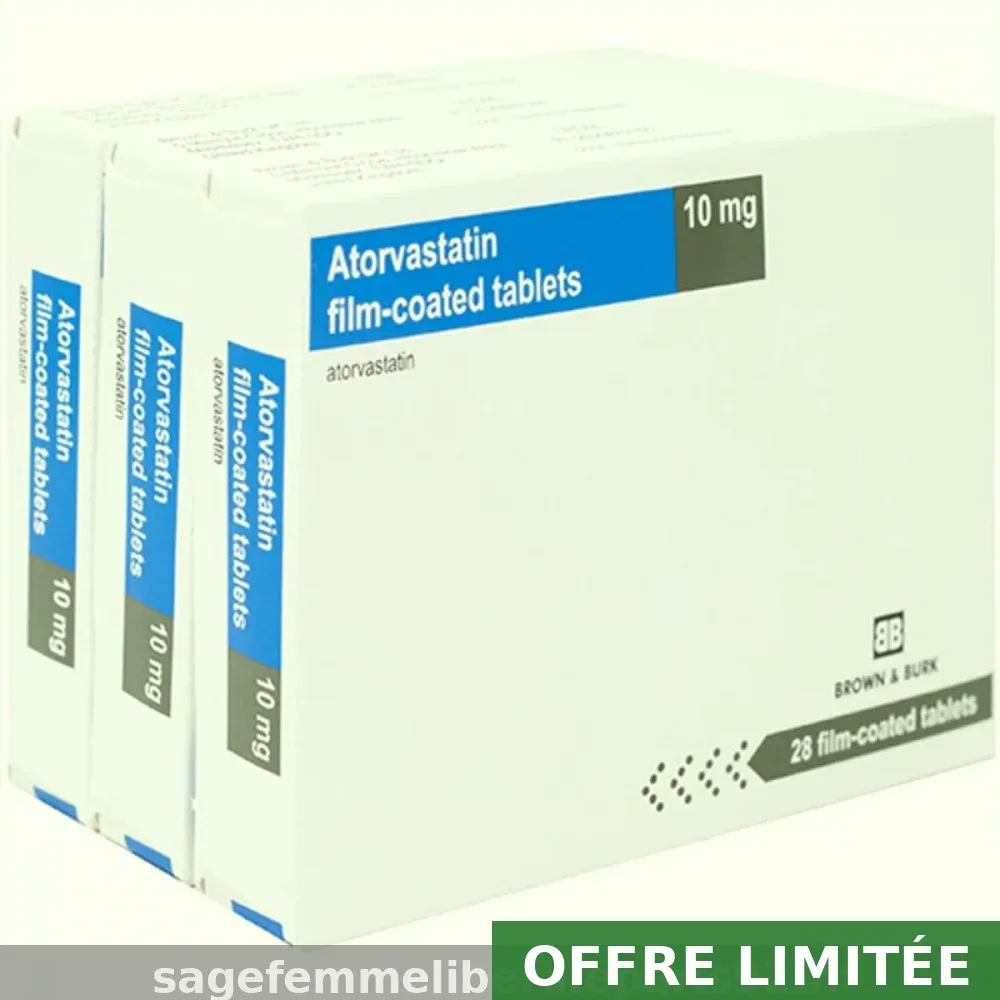 Atorvastatin