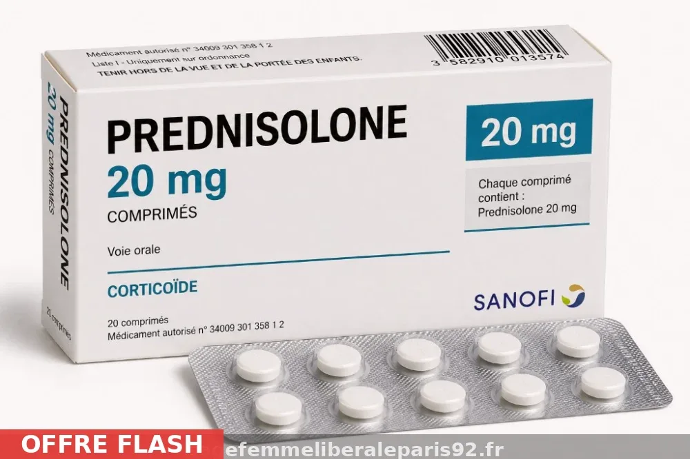 Prednisolone