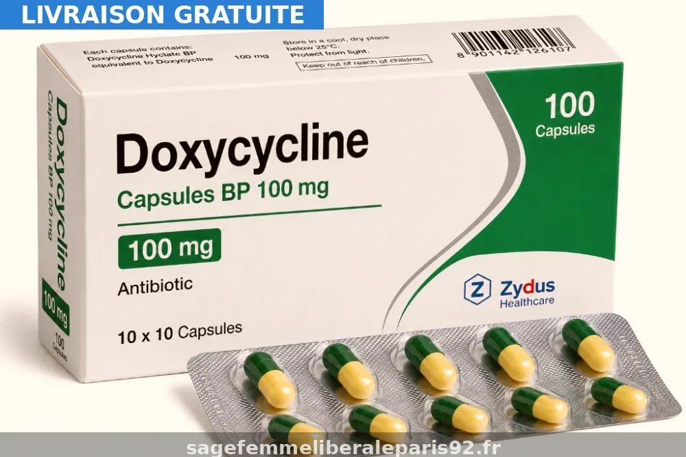Doxycycline
