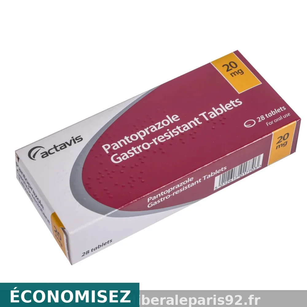 Pantoprazole