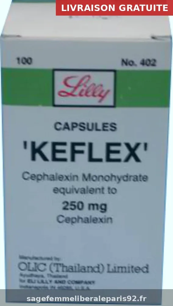 Céfalexine