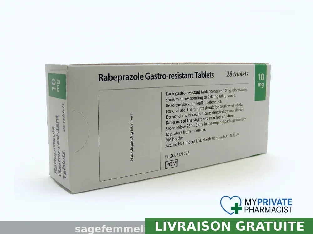 Rabéprazole