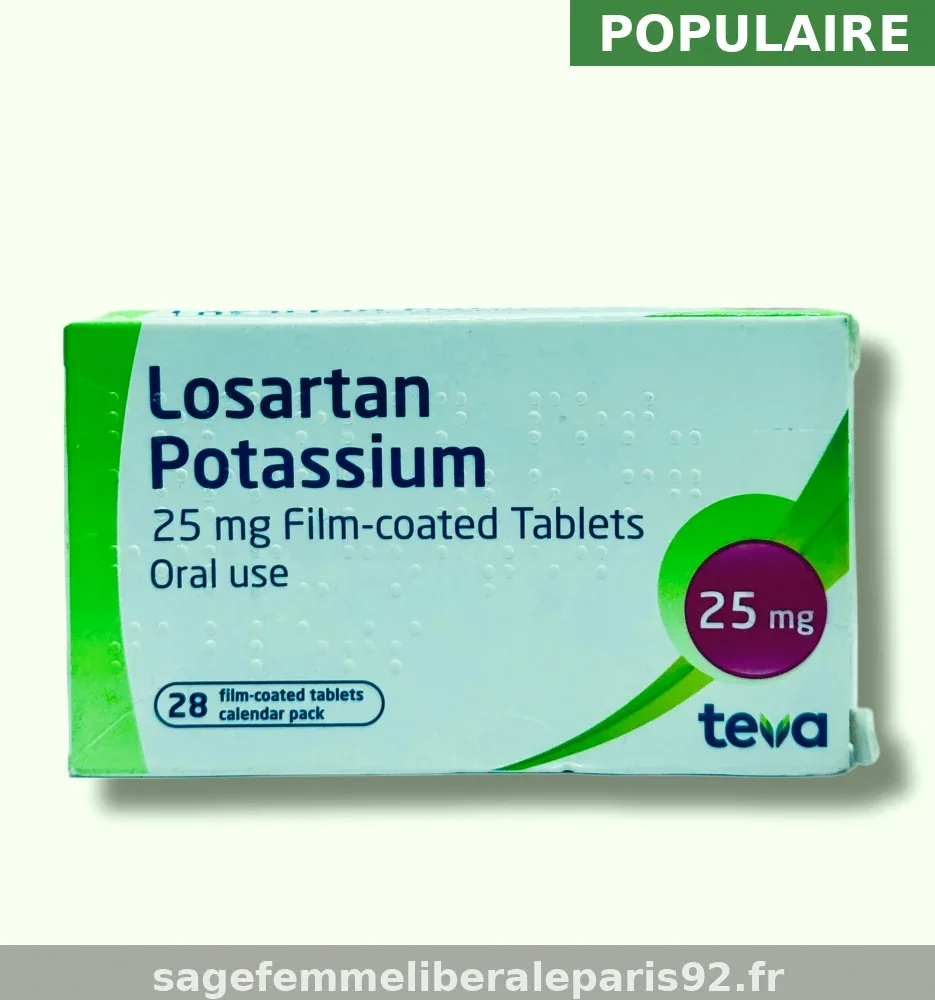 Losartan