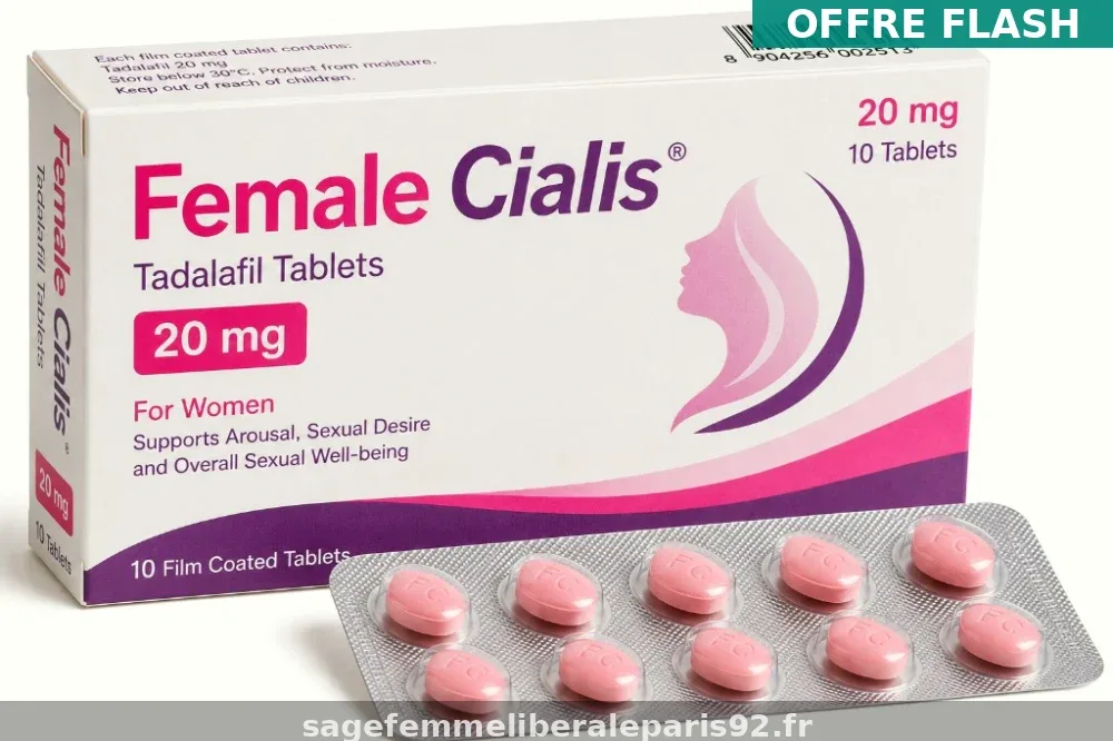 Female Cialis