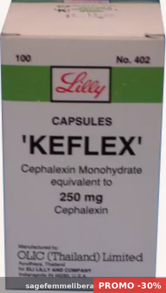 Céfalexine