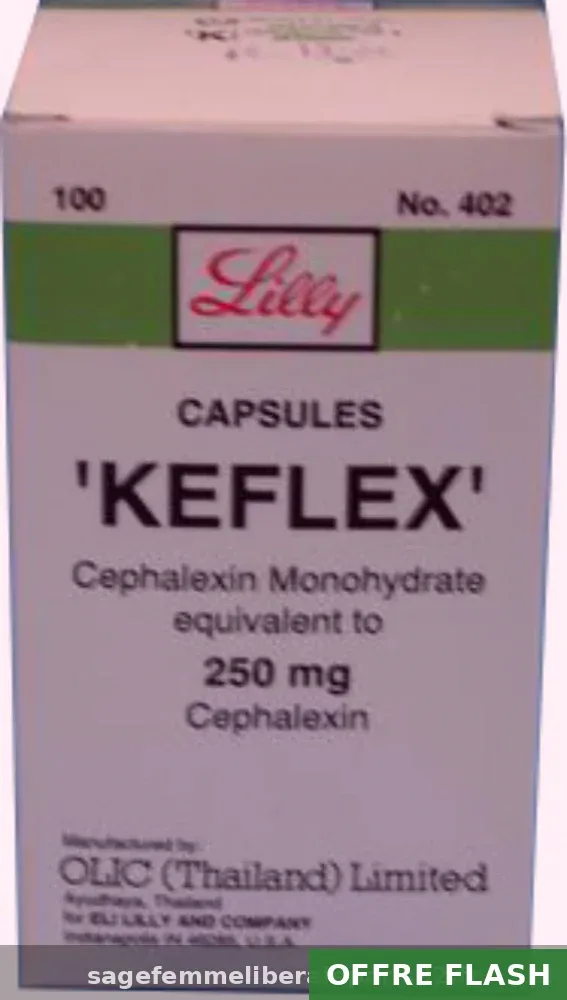 Céfalexine