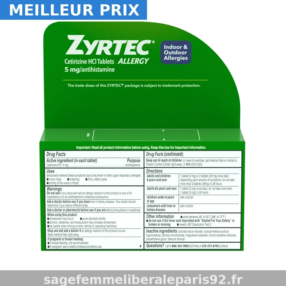 Zyrtec