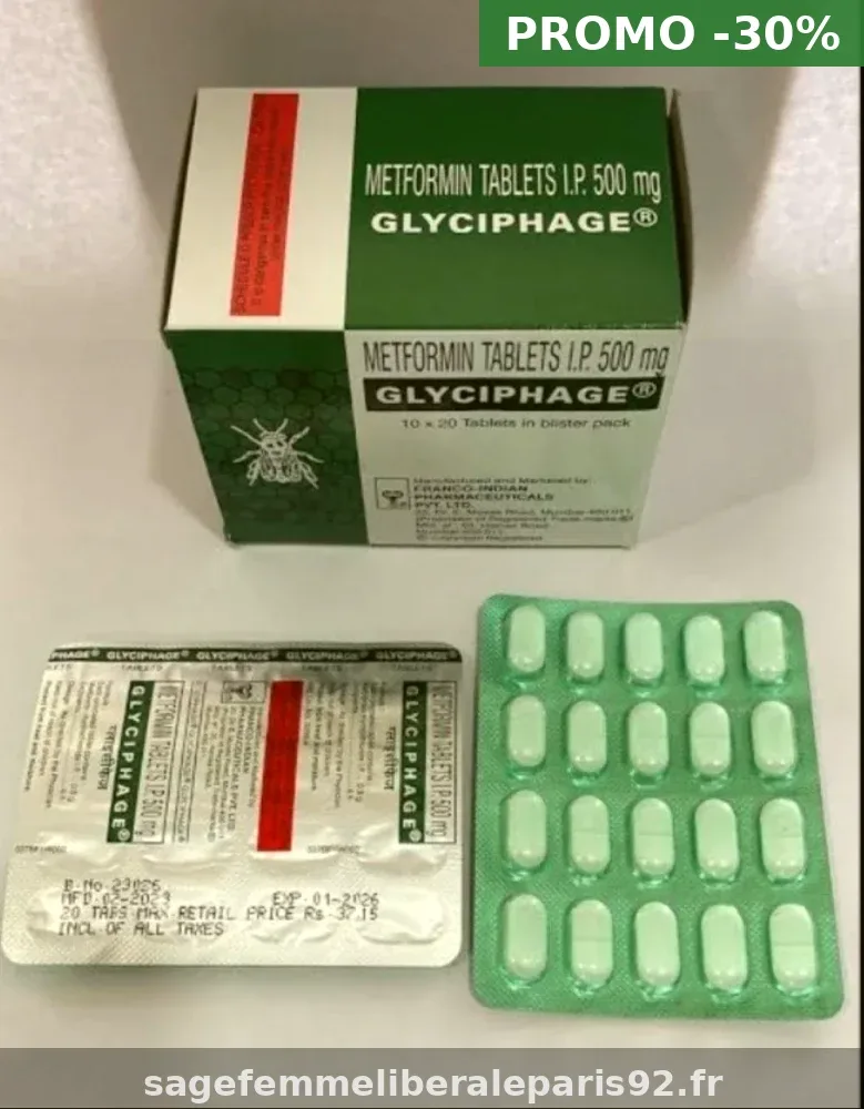 Glucophage