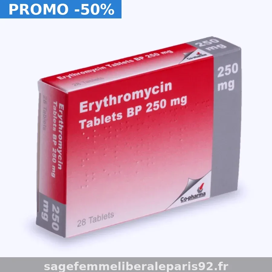 Érythromycine