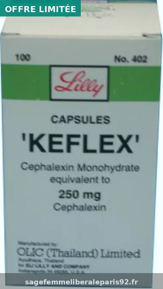 Céfalexine