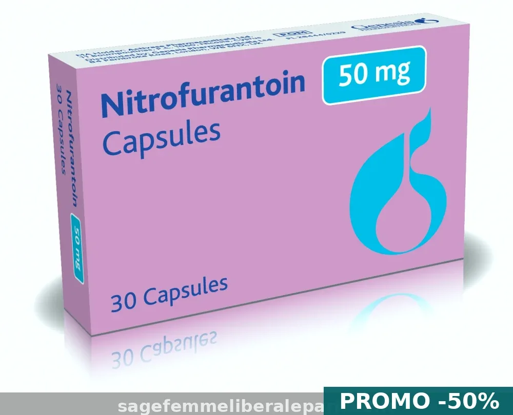 Nitrofurantoïne