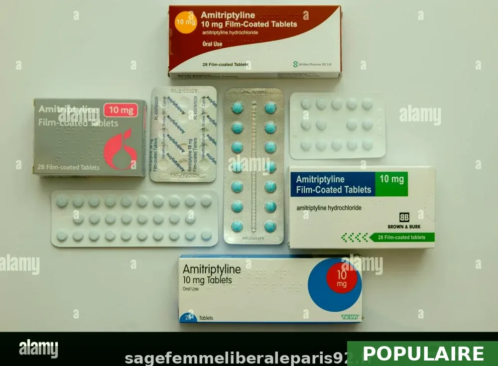 Amitriptyline
