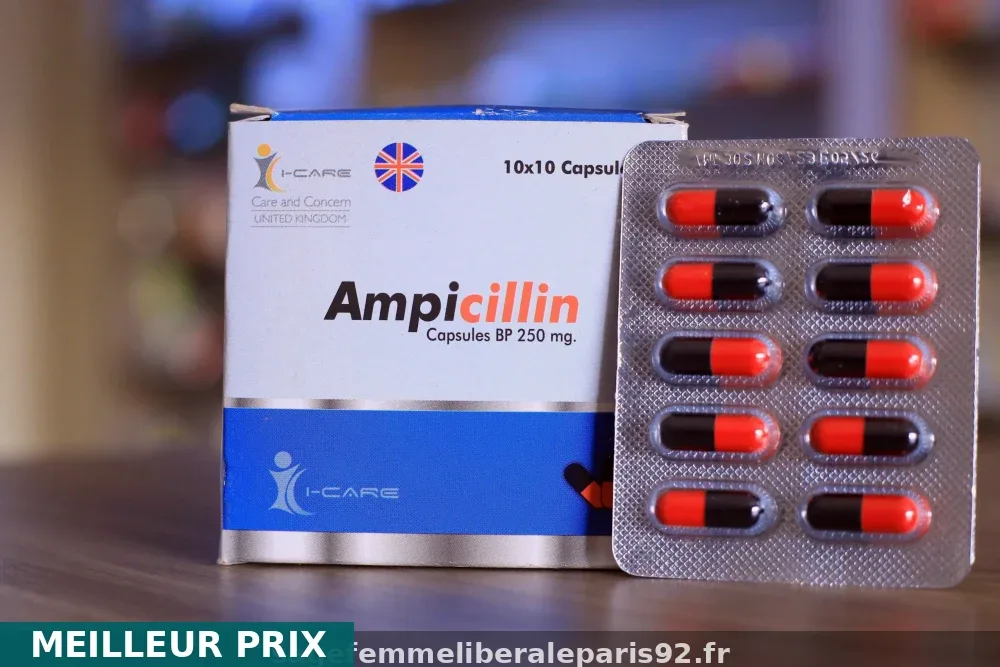 Ampicilline
