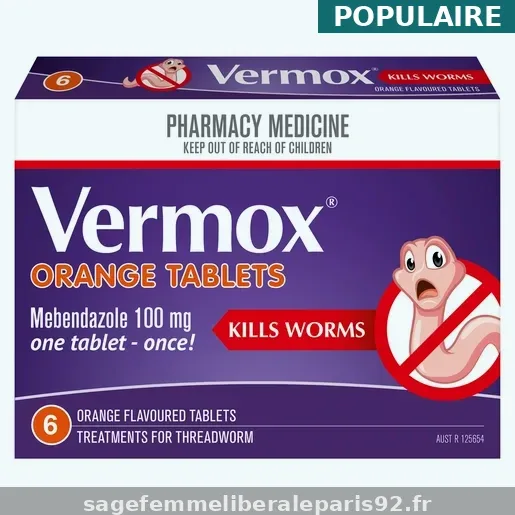 Vermox
