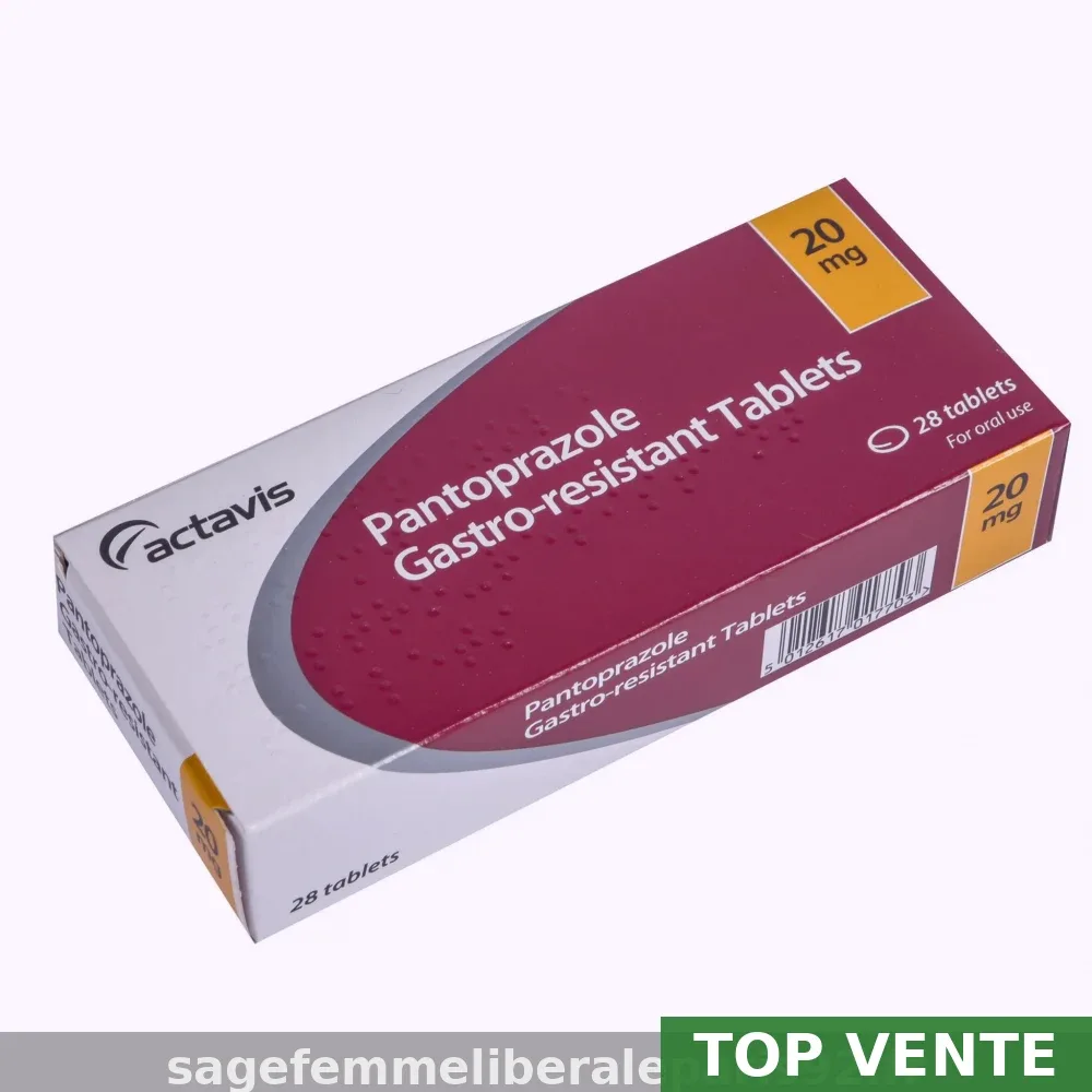 Pantoprazole