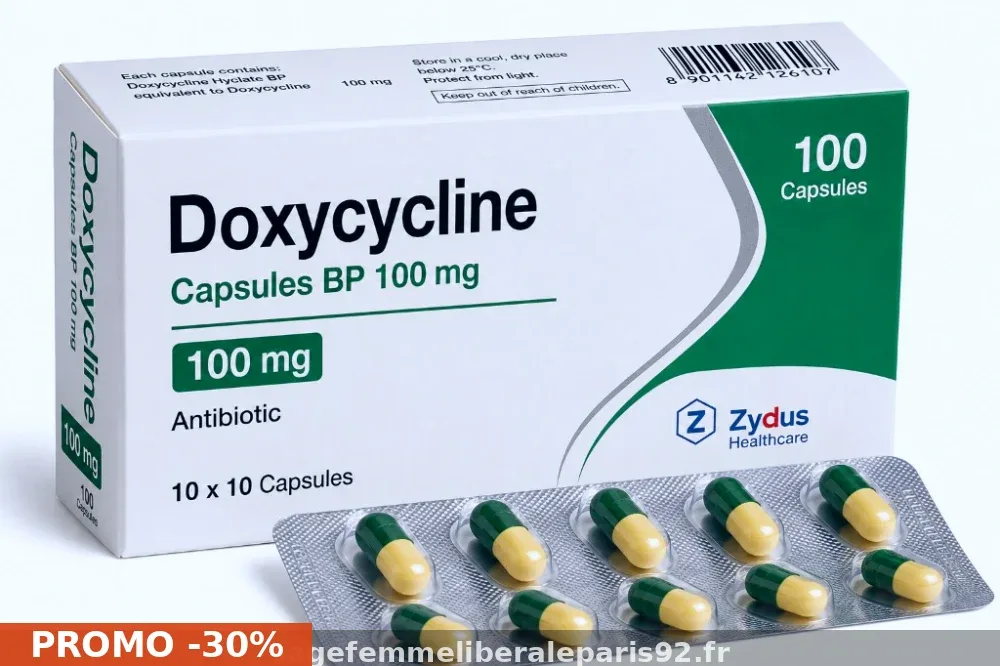 Doxycycline