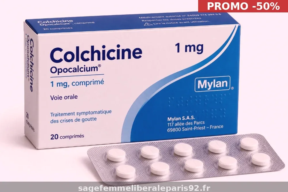 Colchicine
