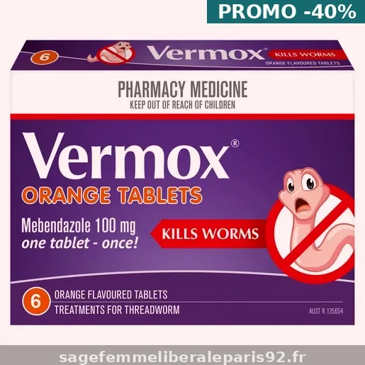 Vermox