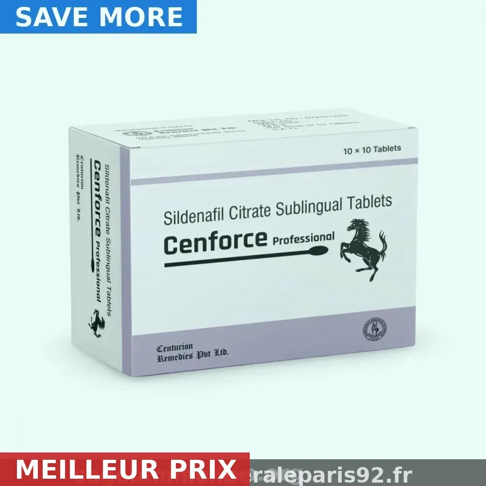 Cenforce Professional