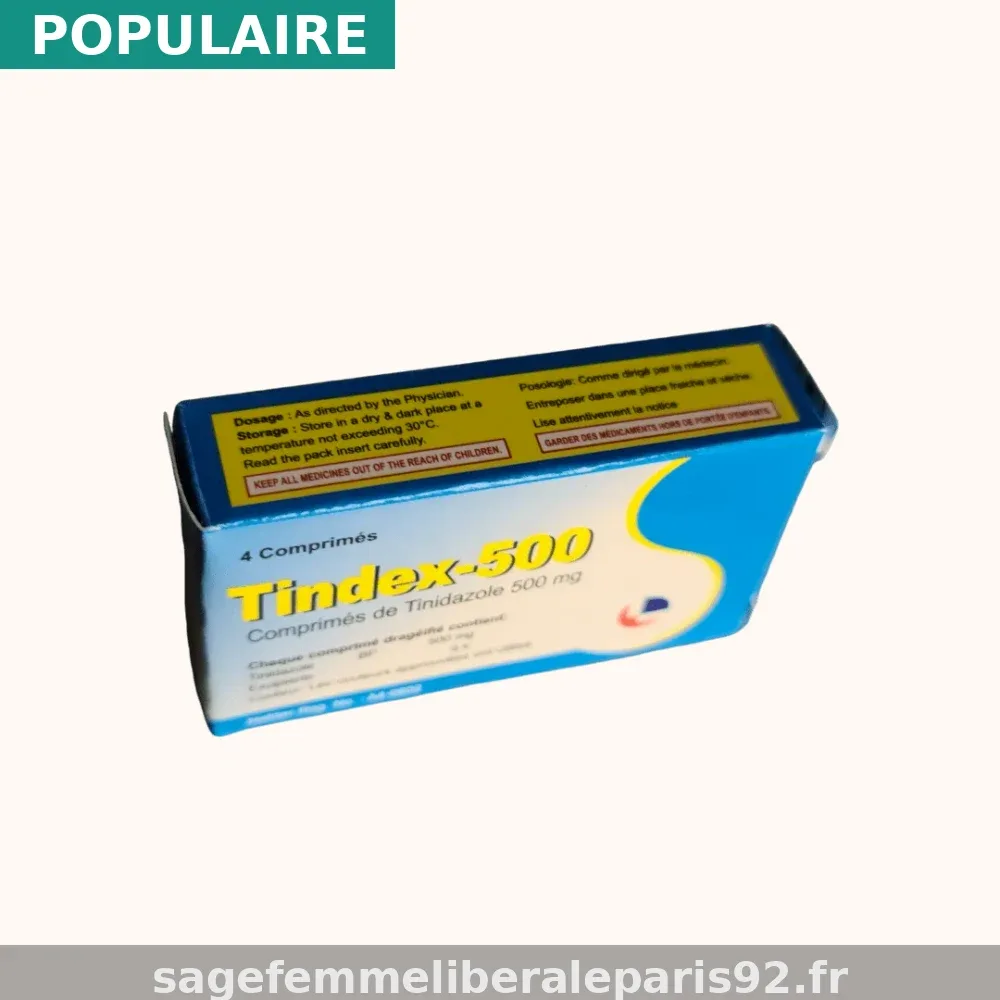 Tinidazole