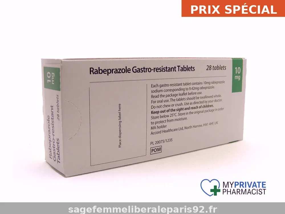 Rabéprazole