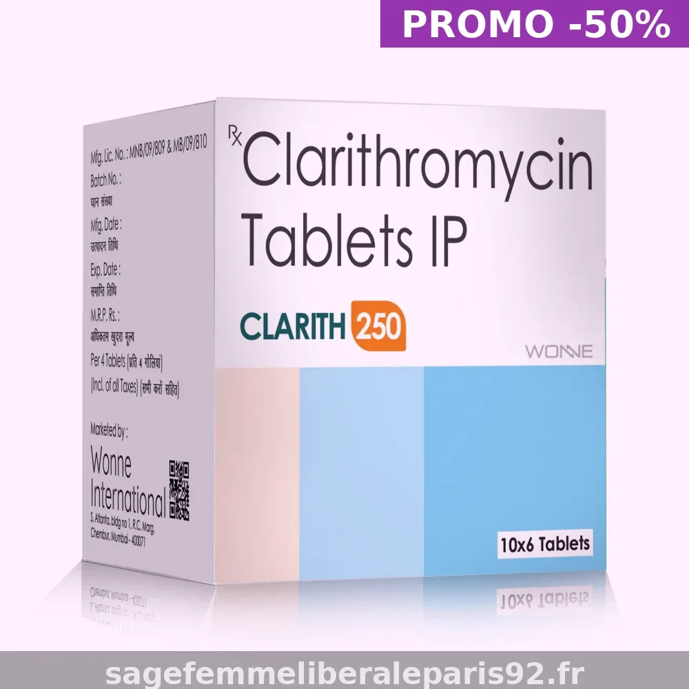 Clarithromycine