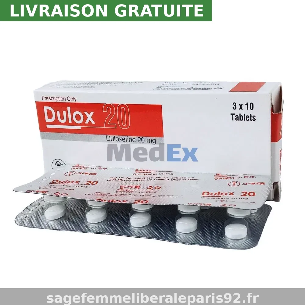 Duloxétine