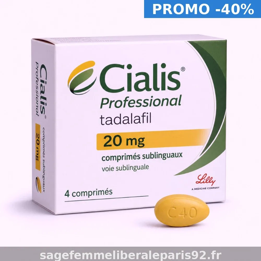 Cialis Professional
