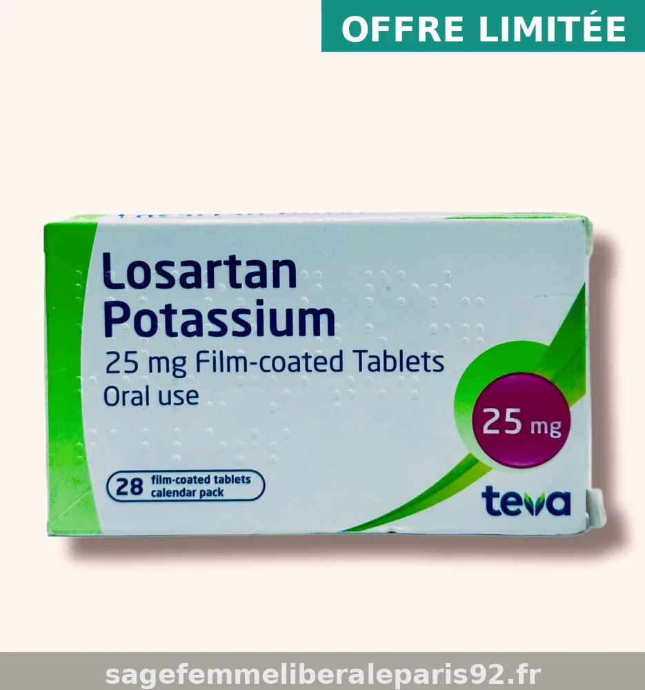 Losartan