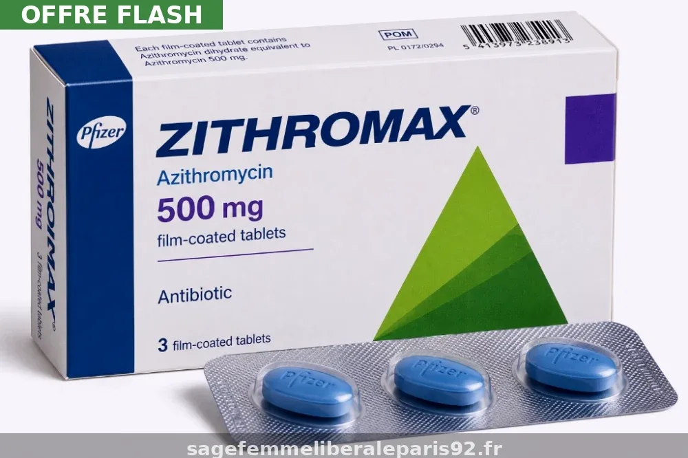 Zithromax 500mg à Bordeaux — pharmacies en ligne: où acheter?
