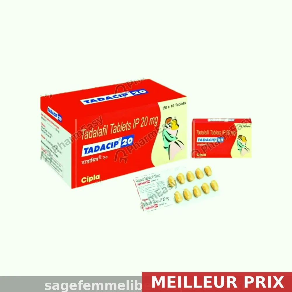 Tadacip