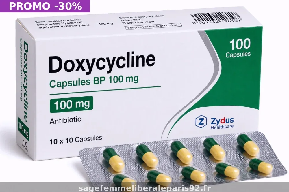 Doxycycline