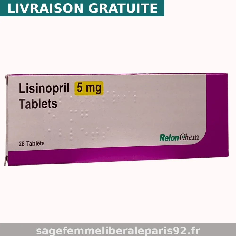 Lisinopril