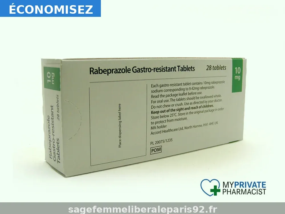 Rabéprazole