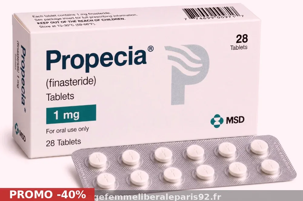 Propecia 5mg — 0,65€/comprimé à Bordeaux | en stock — expédition immédiate