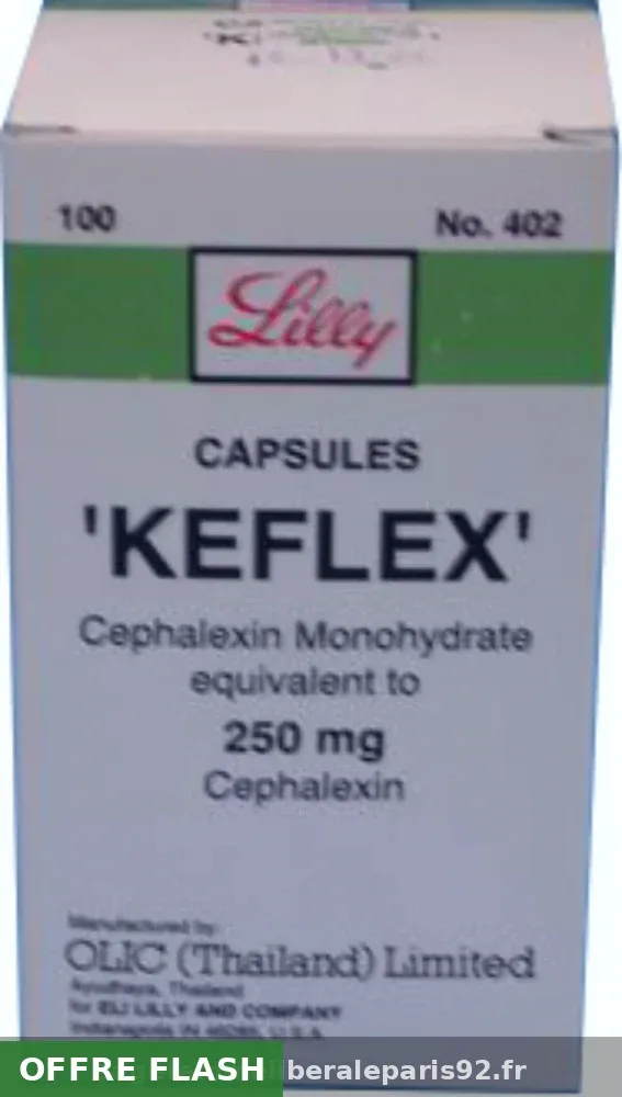 Céfalexine