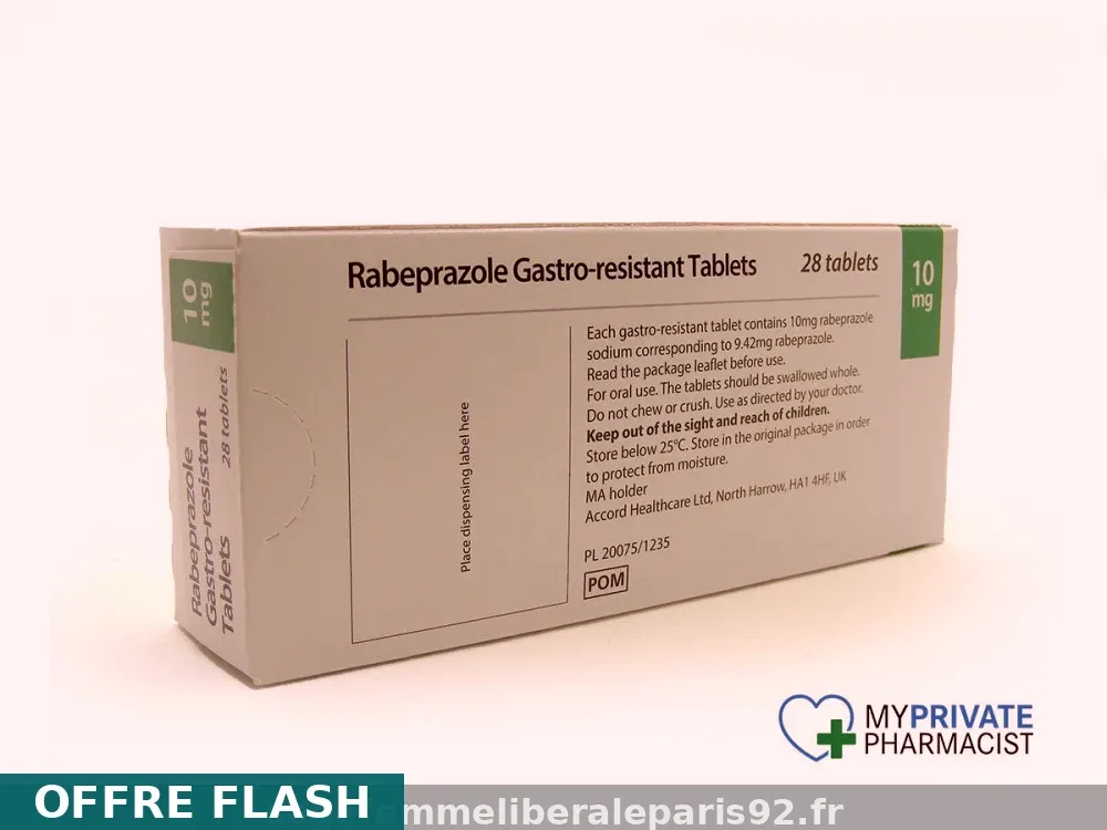 Rabéprazole