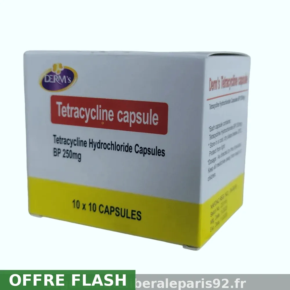 Tétracycline