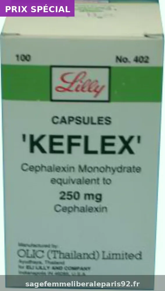 Céfalexine