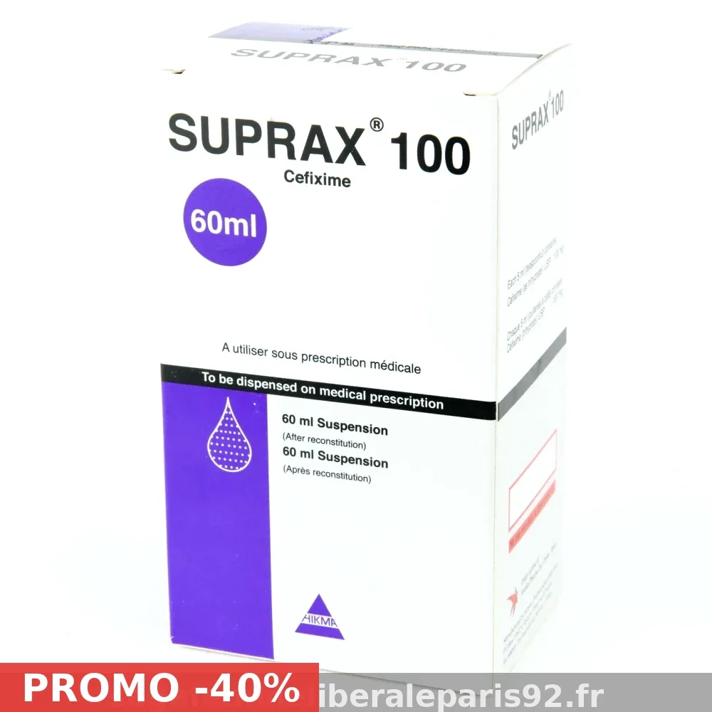 Suprax