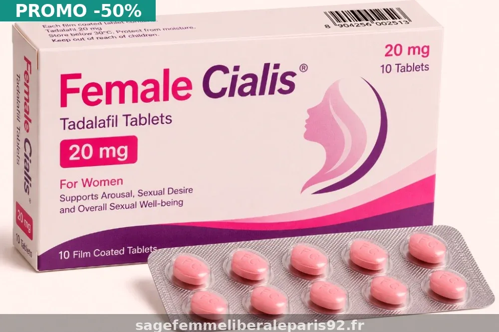 Female Cialis