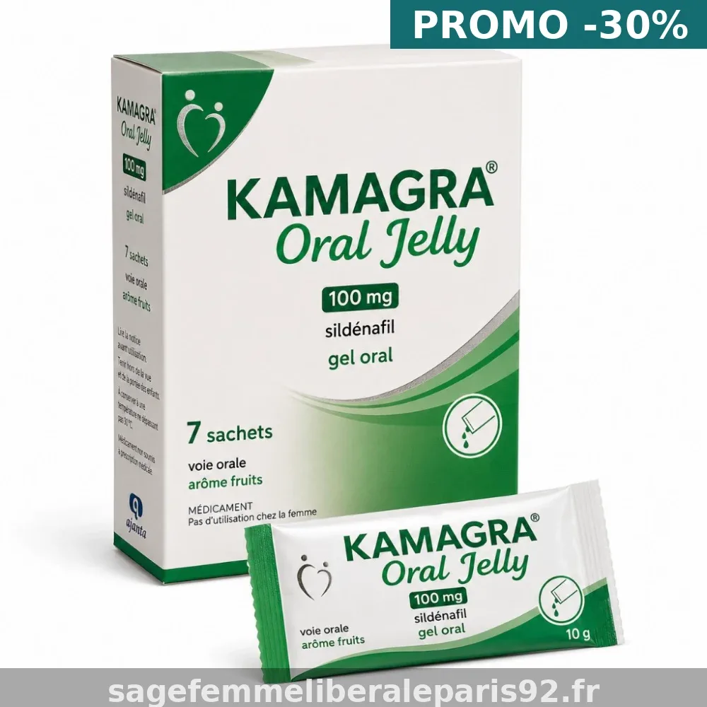 Kamagra Oral Jelly