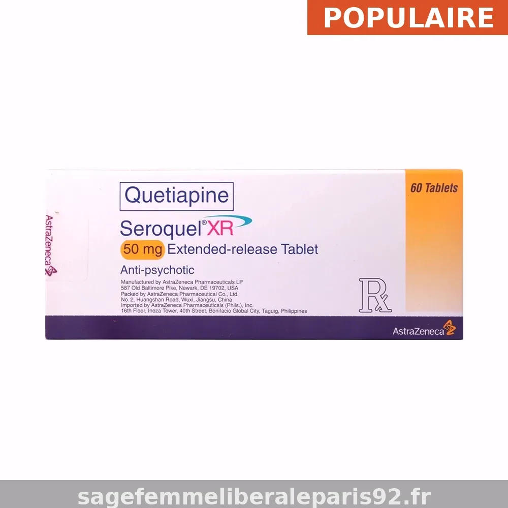 Achetez Seroquel 25mg en ligne en ligne — à partir de 0,68€