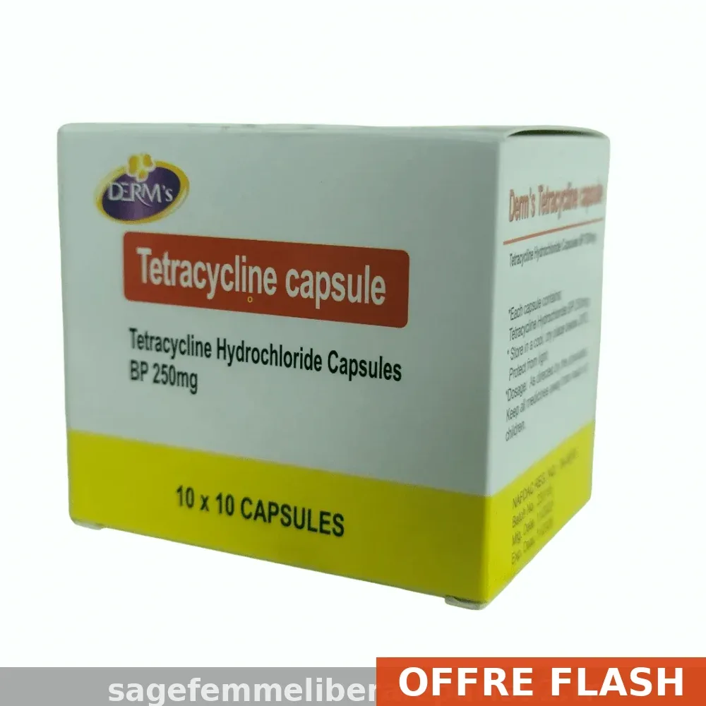 Tétracycline
