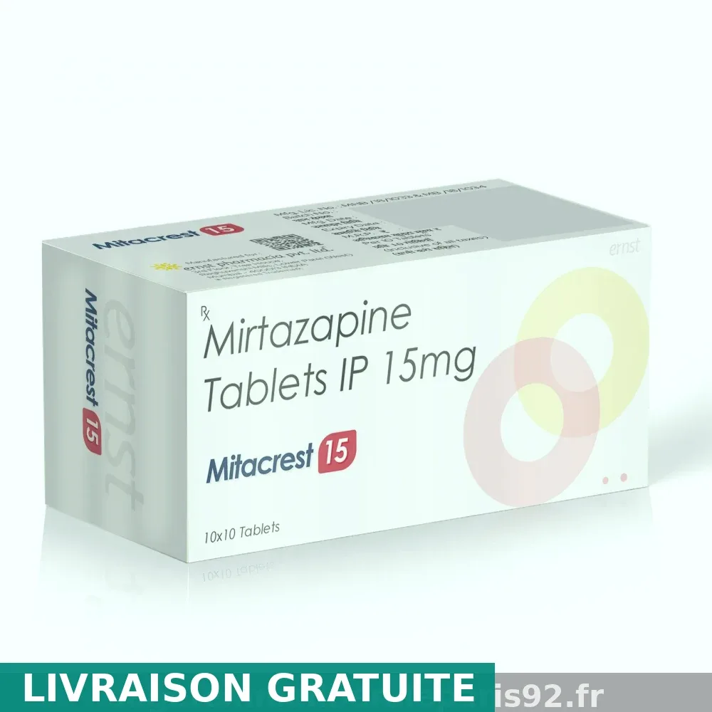 Mirtazapine