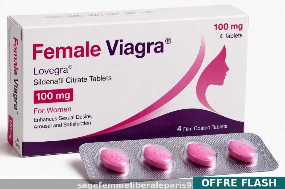 Female Viagra