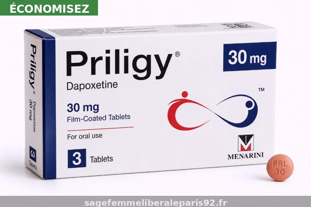 Acheter Priligy 60mg Générique en ligne en France