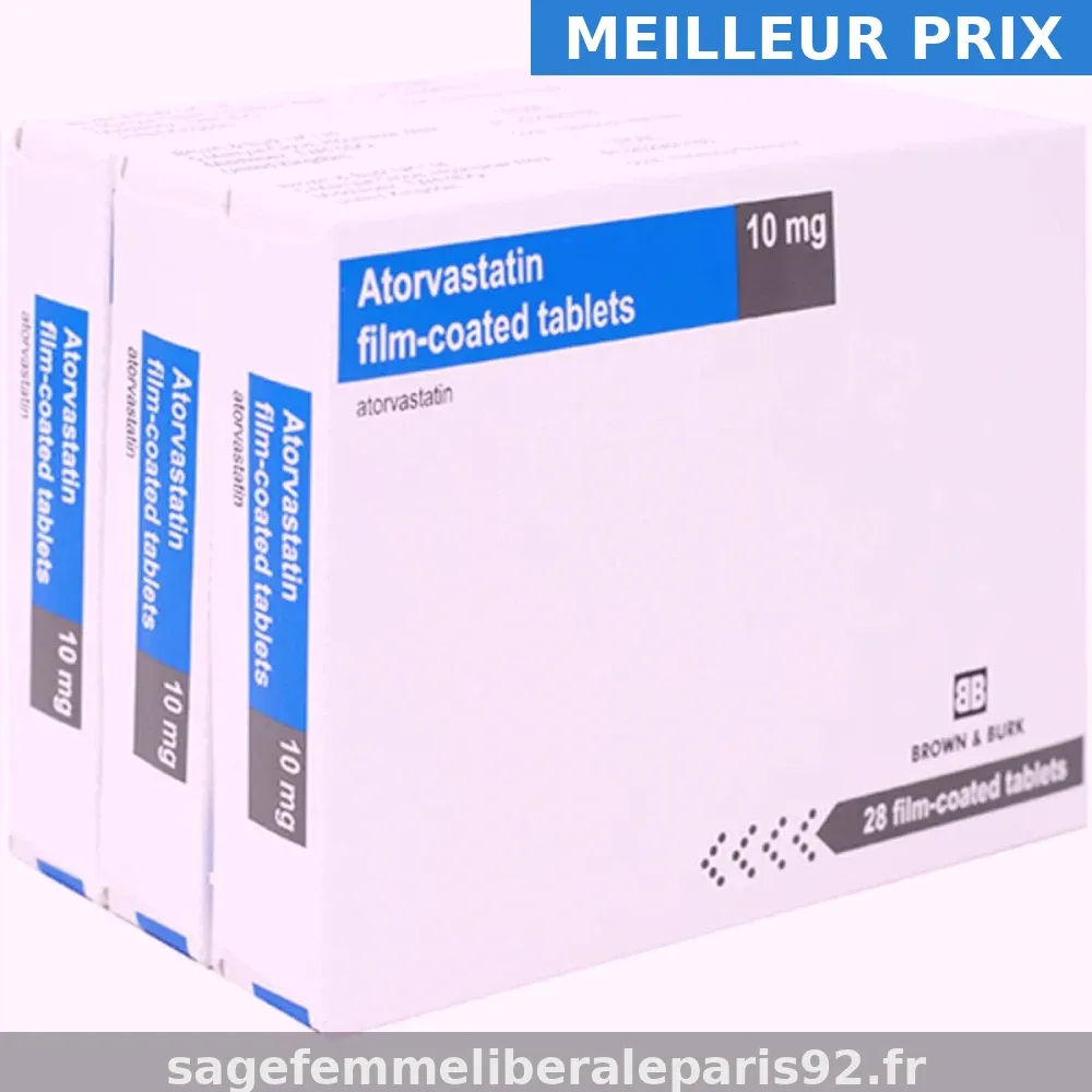 Atorvastatin