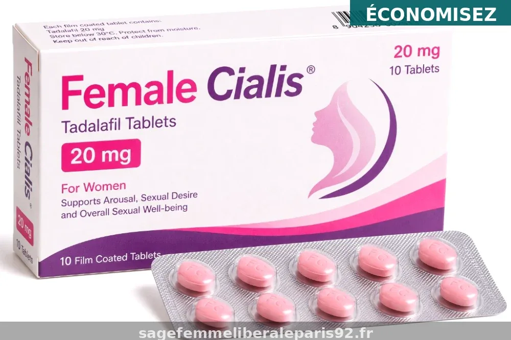 Female Cialis
