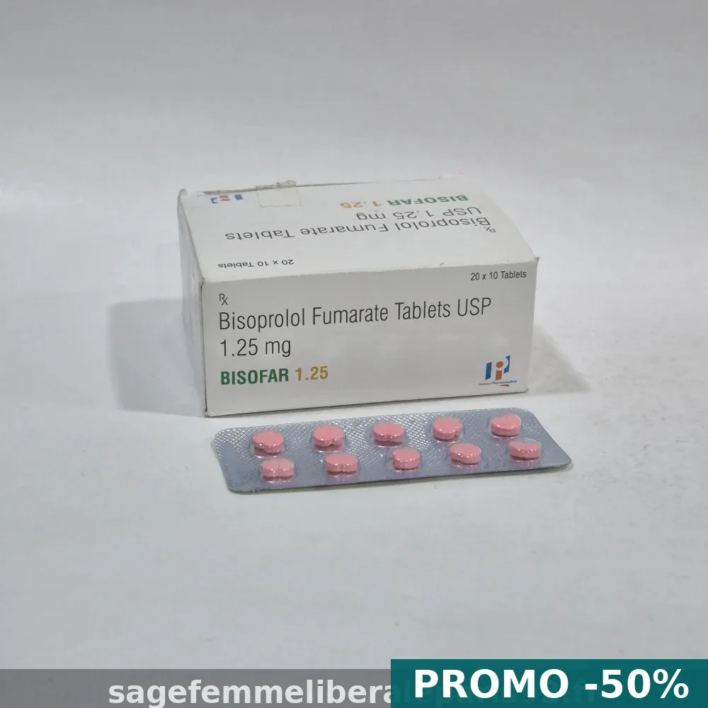 Bisoprolol
